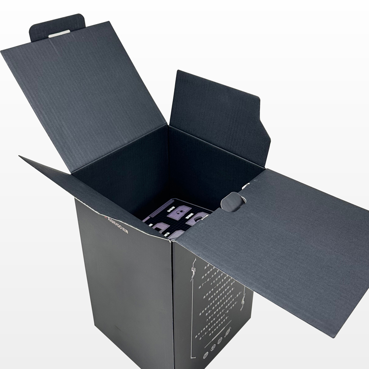 UV mosquito killer lamp packaging box
