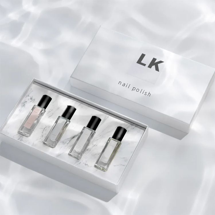 UV nail polish packaging box