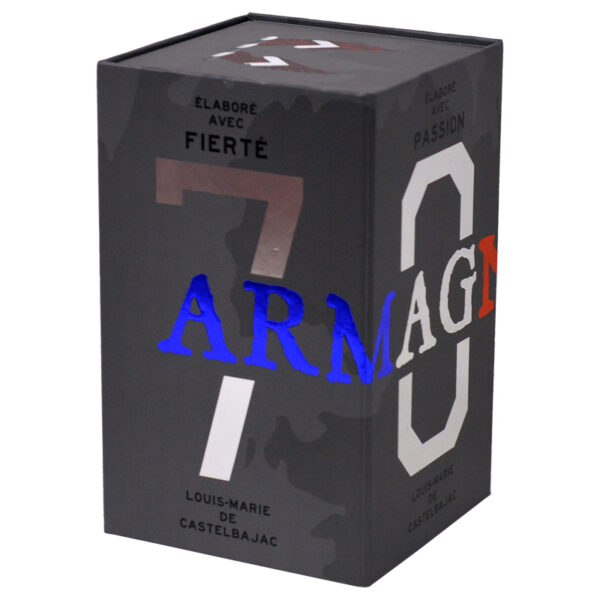 Hot Stamping Printed Vodka Packaging Gift Box