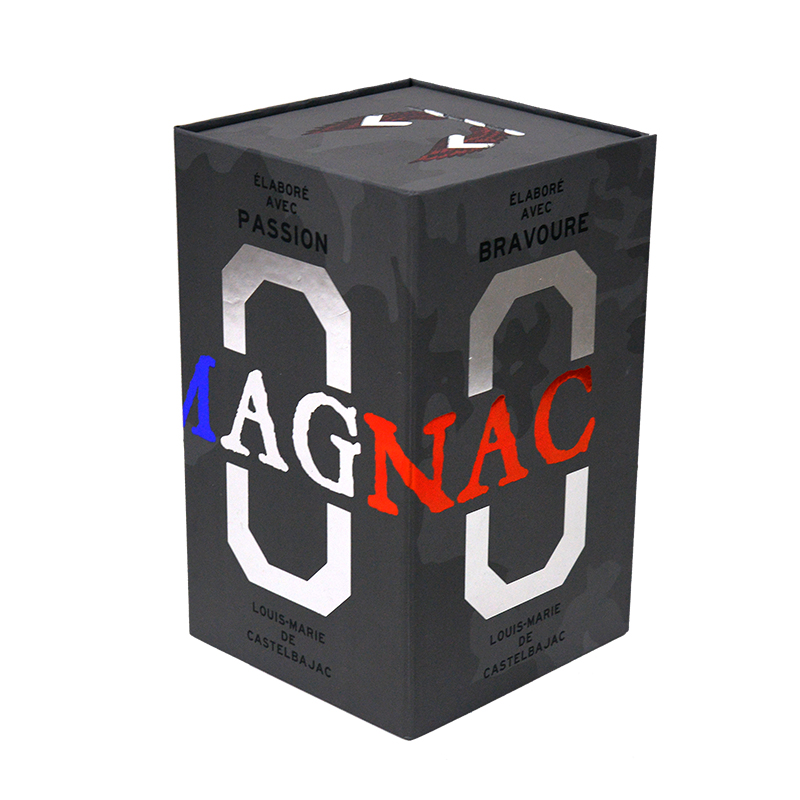 Vodka Packaging Gift Box