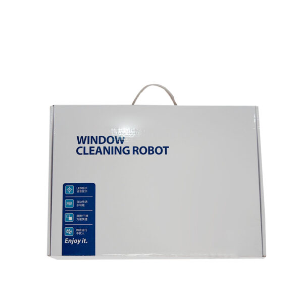 Glass Door And Window Cleaning Robot Packaging Box - Image 6