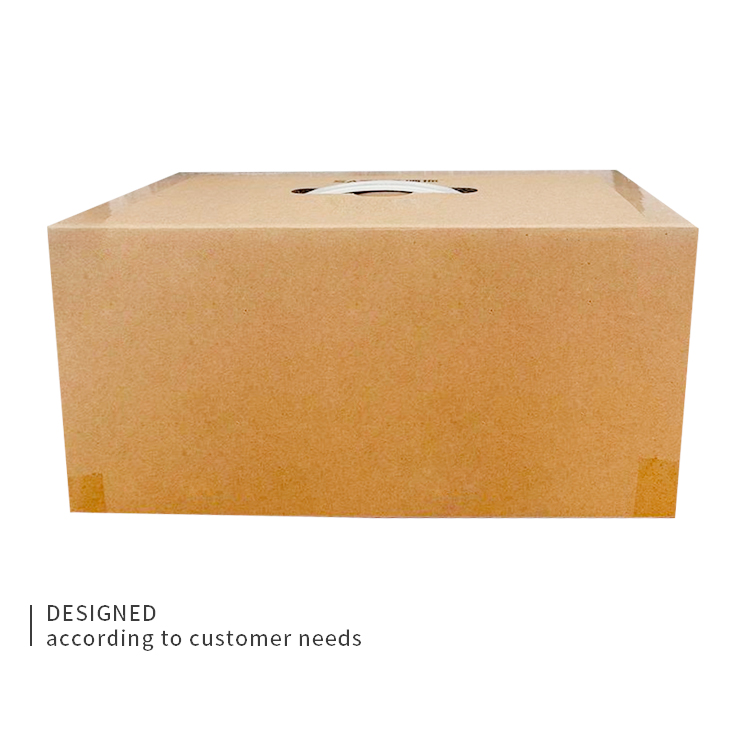 Window cleaner packaging box