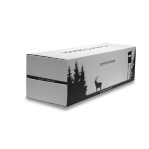 flip cover gift box with envelope
