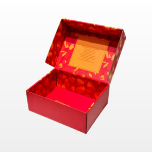 Health Supplement Gift Packaging Box