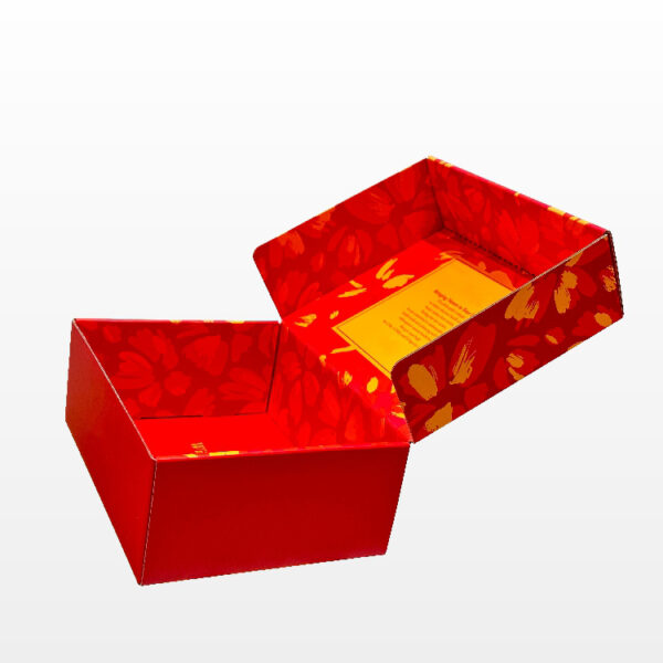 Health Supplement Gift Packaging Box