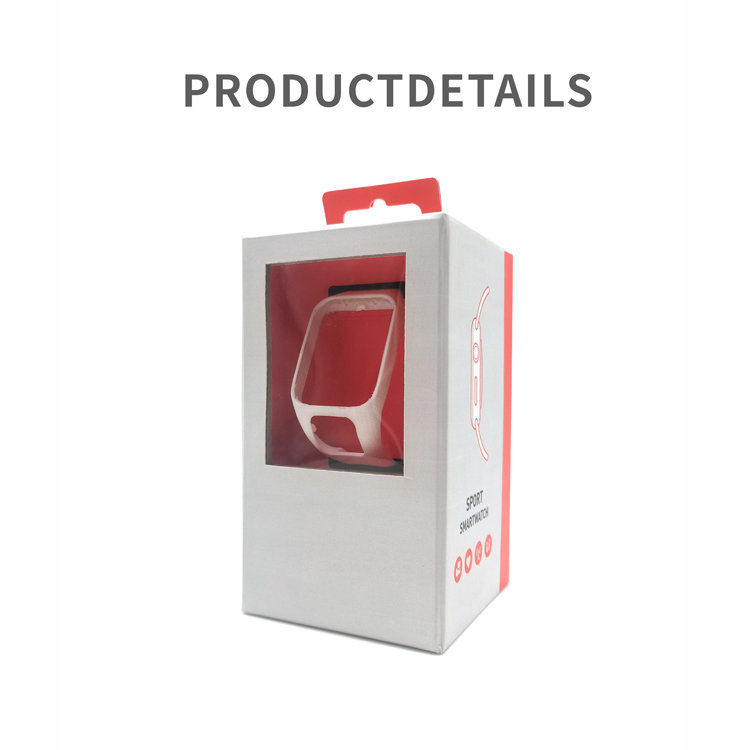 Luxury Smartwatch Packaging Boxes