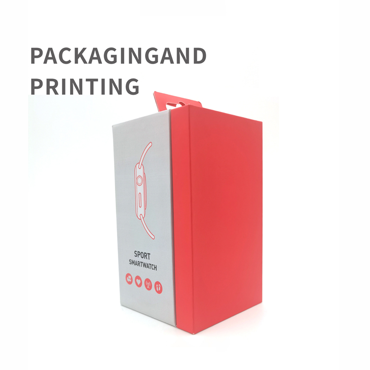 Luxury Smartwatch Packaging Boxes