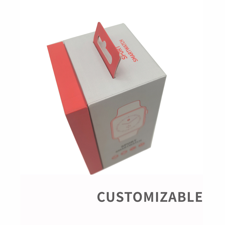 Luxury Smartwatch Packaging Boxes