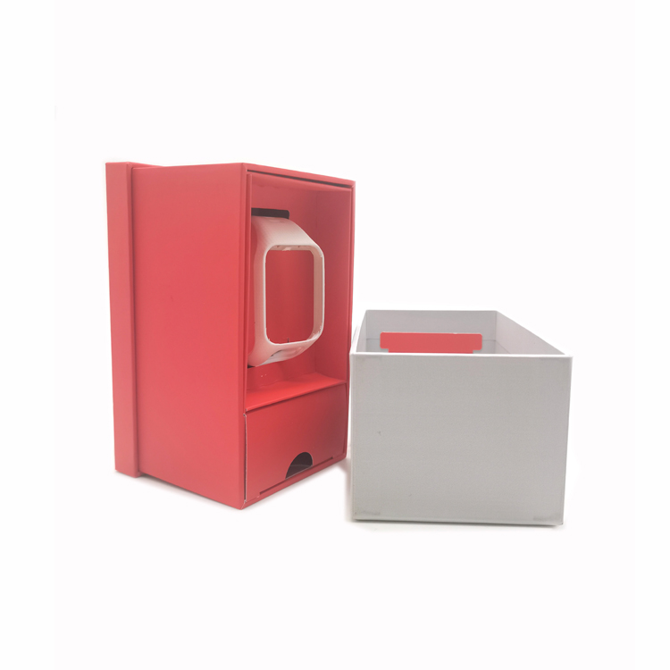 Luxury Smartwatch Packaging Boxes