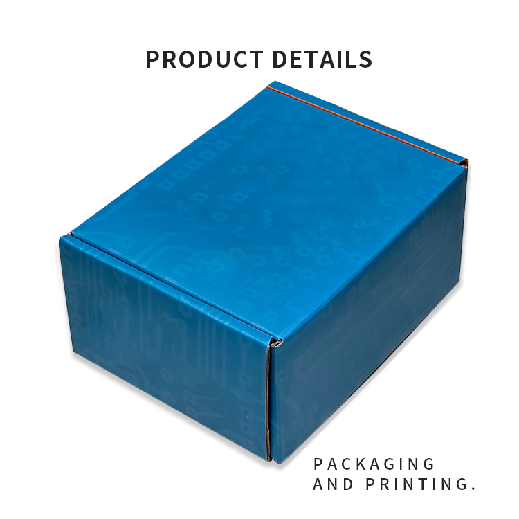 Smart Toys Packaging Box