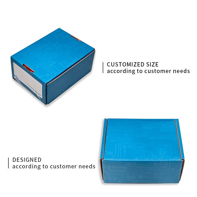 Smart Toys Packaging Box