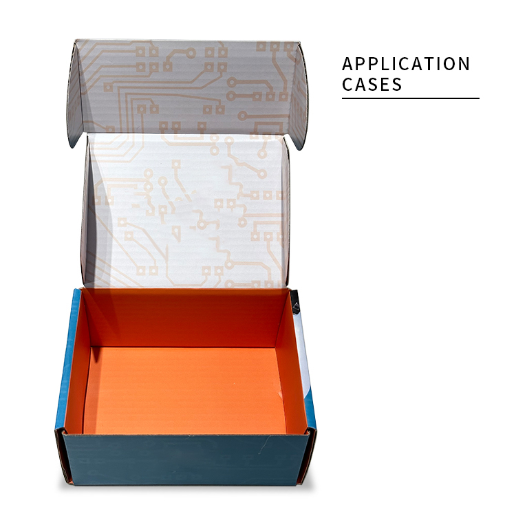 Smart Toys Packaging Box