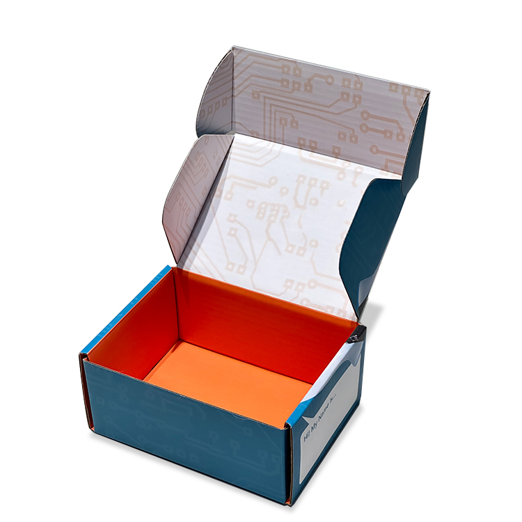 Smart Toys Packaging Box