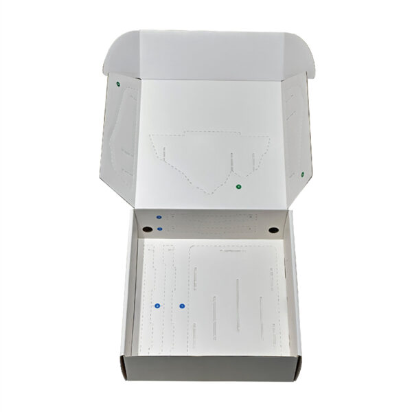 Agricultural product packaging airplane box