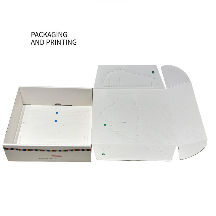 Agricultural product packaging airplane box