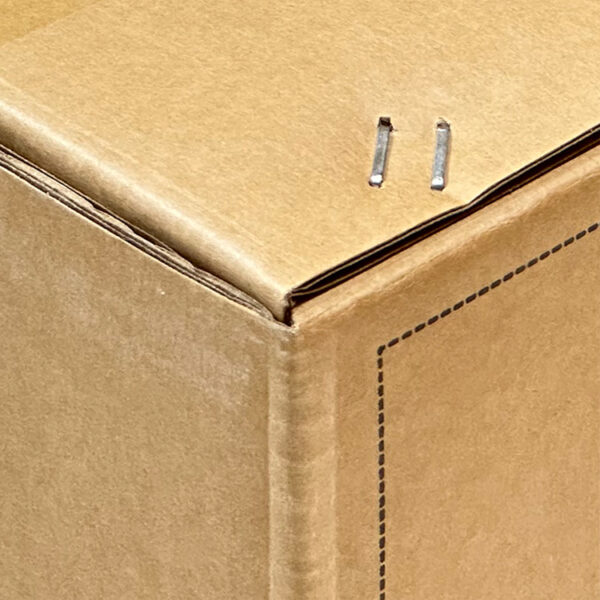 Beer packaging box