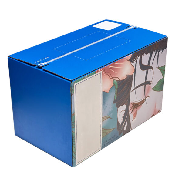 Bird's nest packaging box