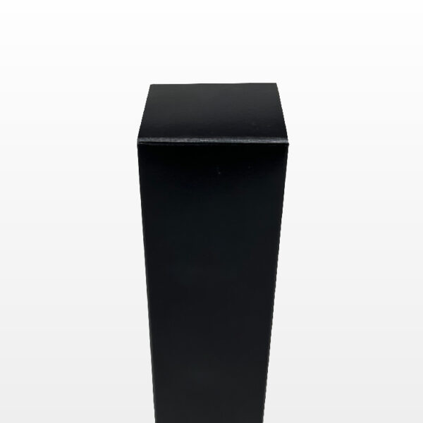 Black sugar plum wine packaging box