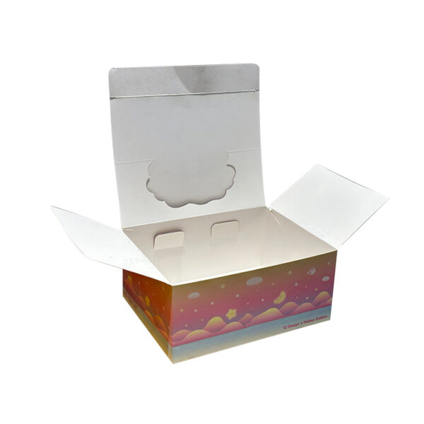Blind Box Display Box