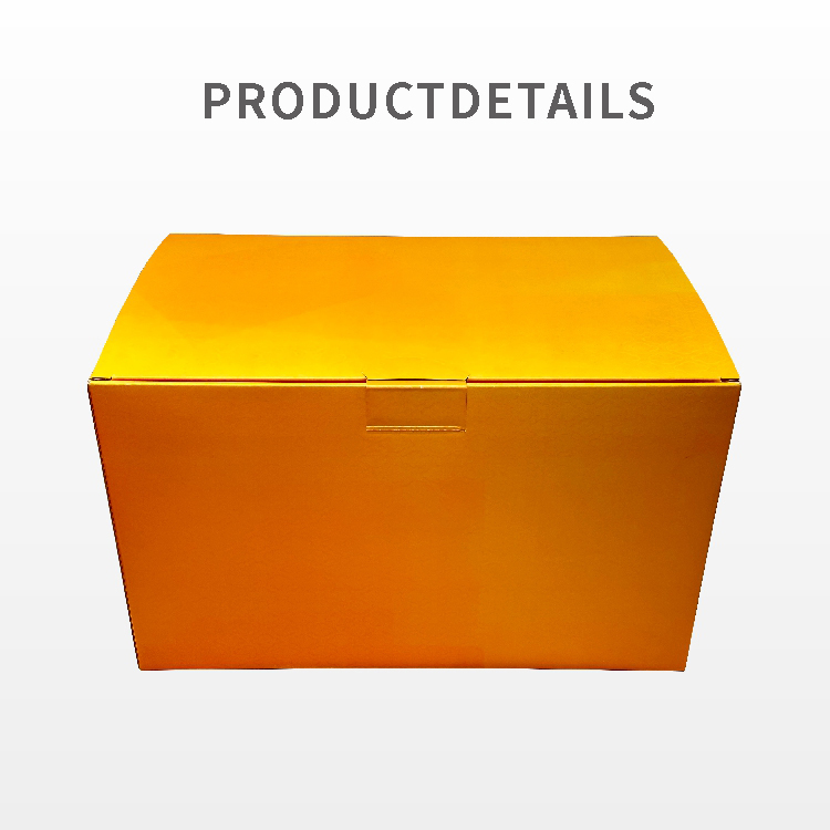 Bone china packaging box