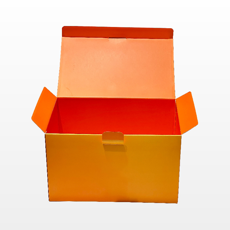 Bone china tableware packaging box
