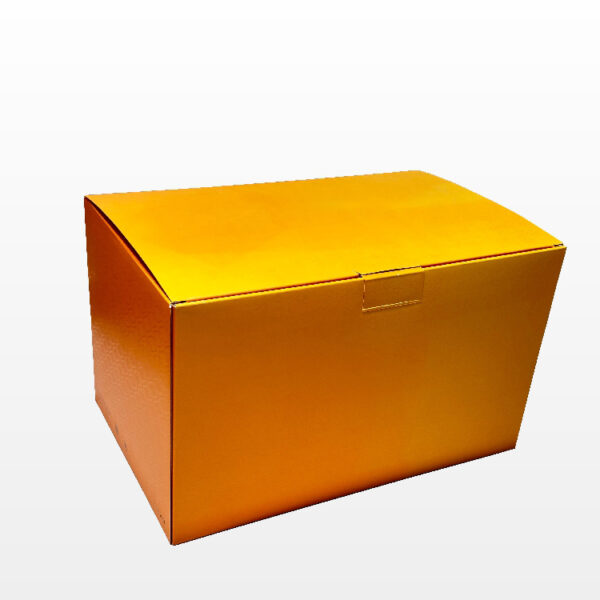 Bone china tableware packaging cardboard box