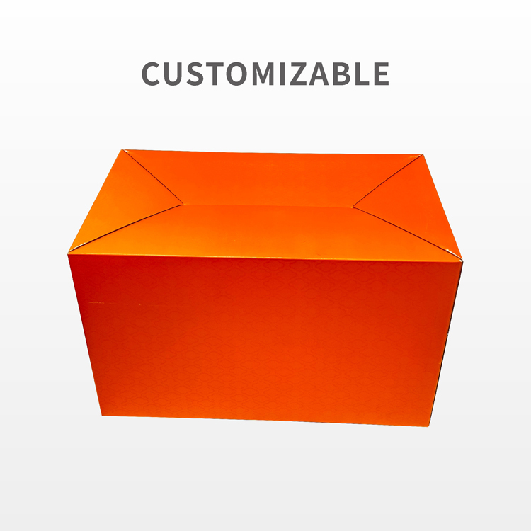Bone china tableware packaging cardboard box