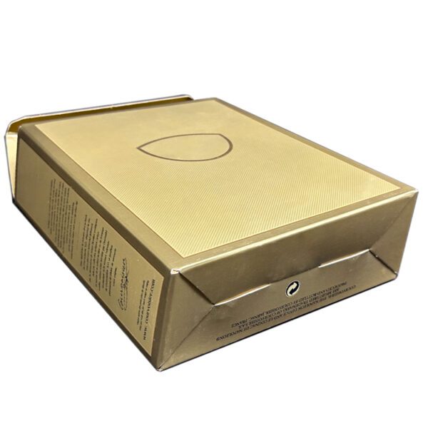 Brandy wine packaging box