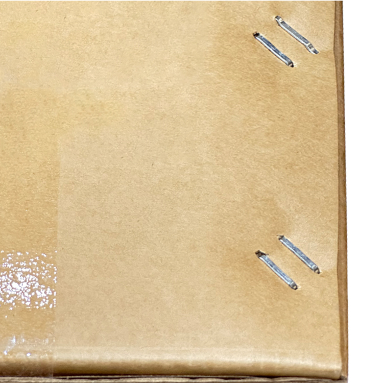 Brewing wine packaging box