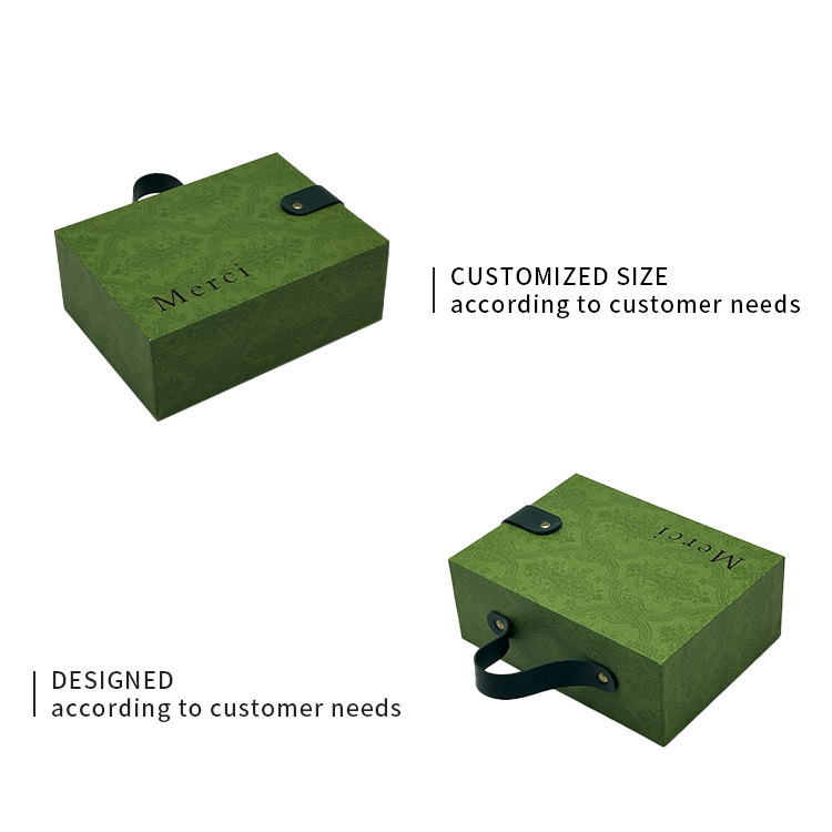 Candy packaging box