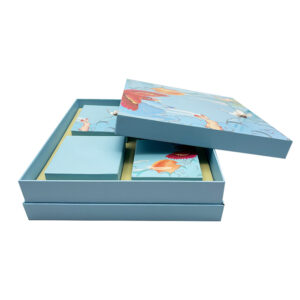 Candy packaging box