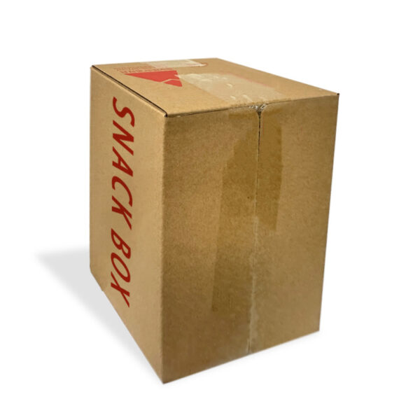 Candy packaging cardboard box