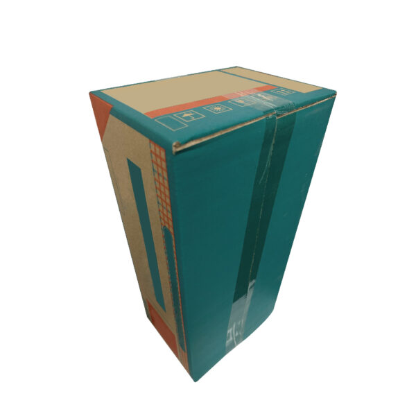 Canned fish packaging cardboard box