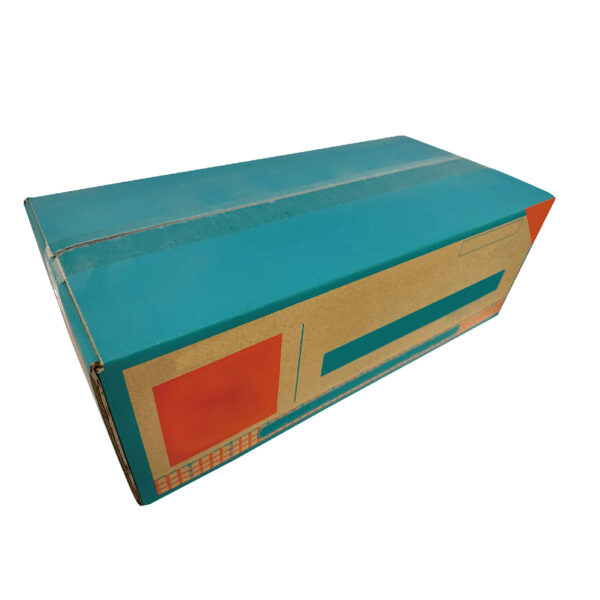 Canned small seafood packaging cardboard box