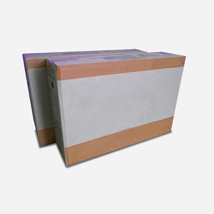 Ceramic floor packaging box
