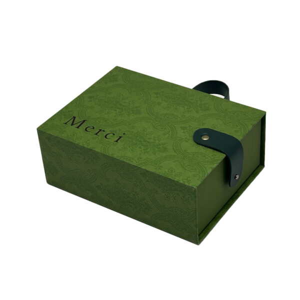 Chocolate packaging box