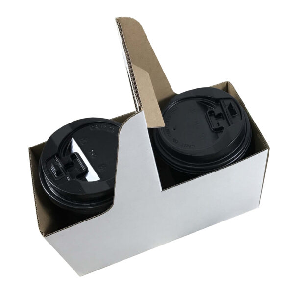 Coffee cup holder