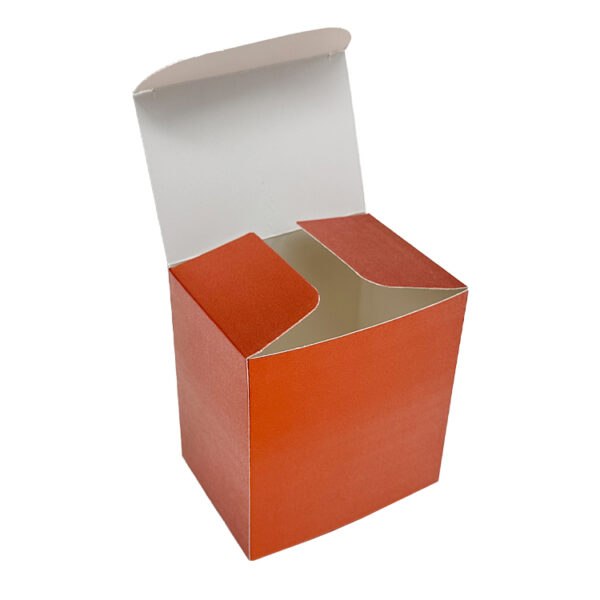 Colorful packaging box