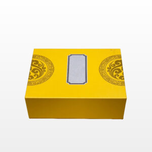 Comprehensive Vitamin Packaging Box