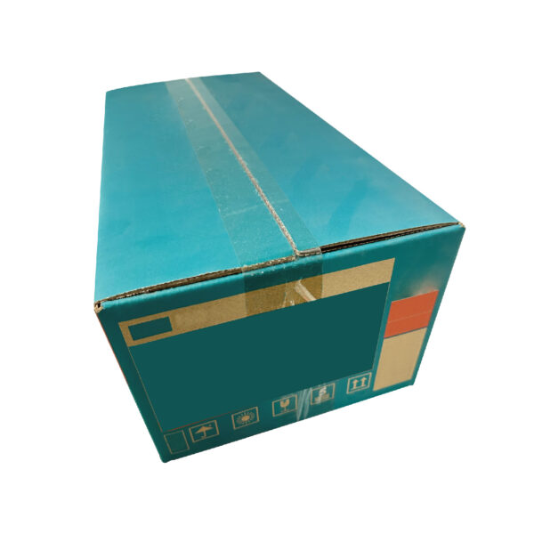 Cooked seafood packaging cardboard box