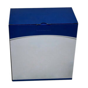 Cooling radiator packaging cardboard box