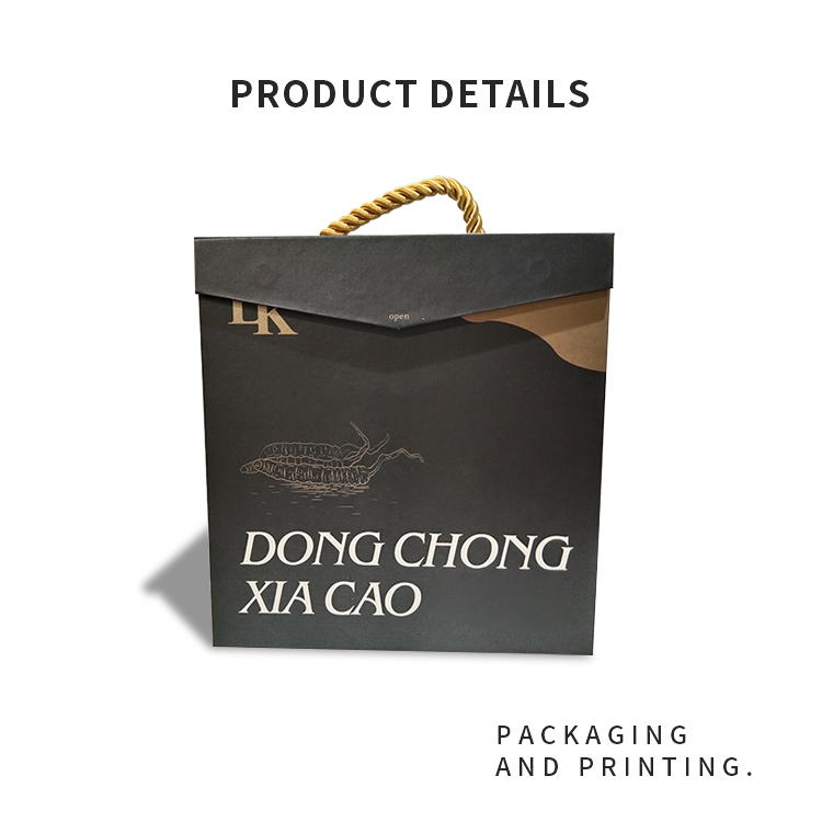 Cordyceps sinensis gift box