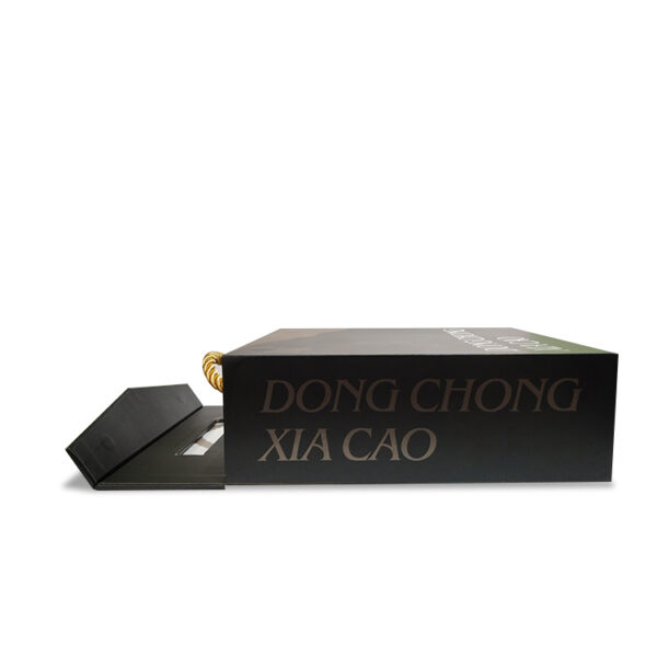 Cordyceps sinensis packaging box