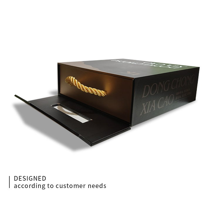 Cordyceps sinensis packaging box
