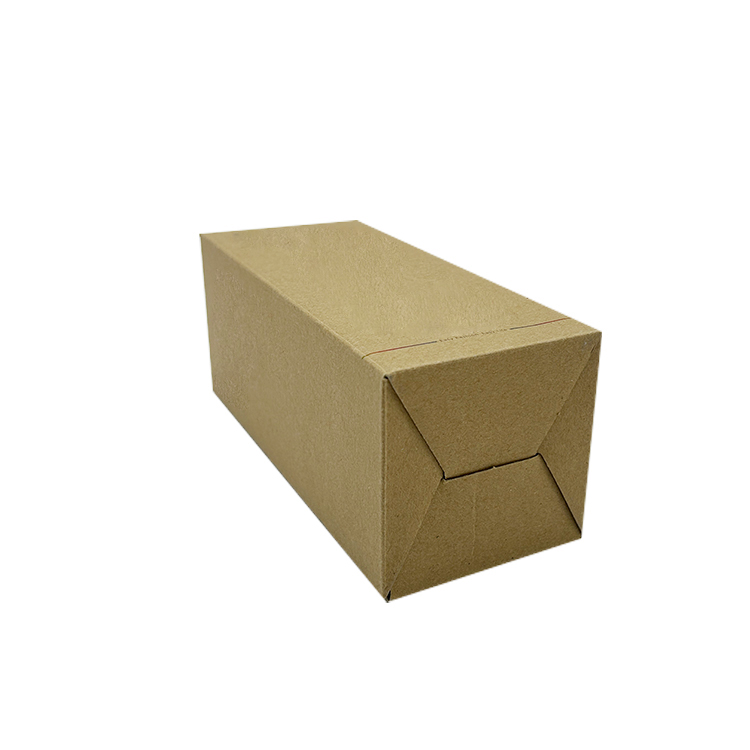 Corrugated paper box