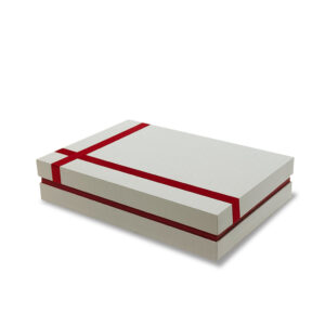 Cosmetics packaging box