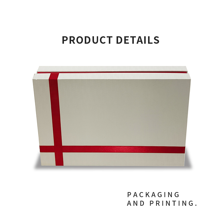 Cosmetics packaging box