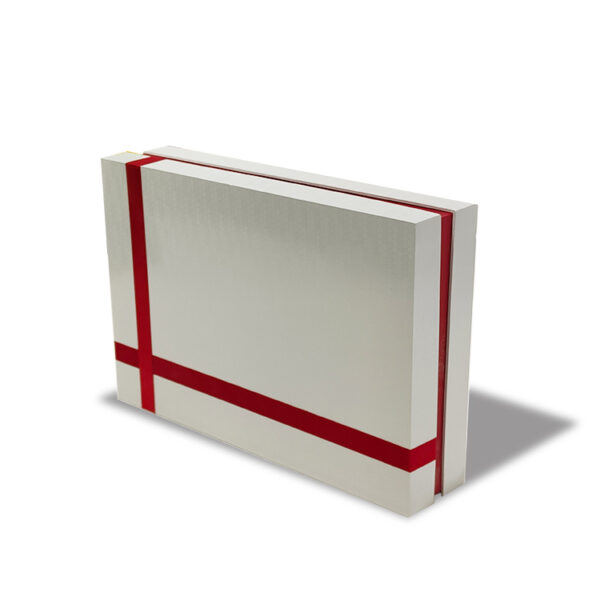Cosmetics packaging color box
