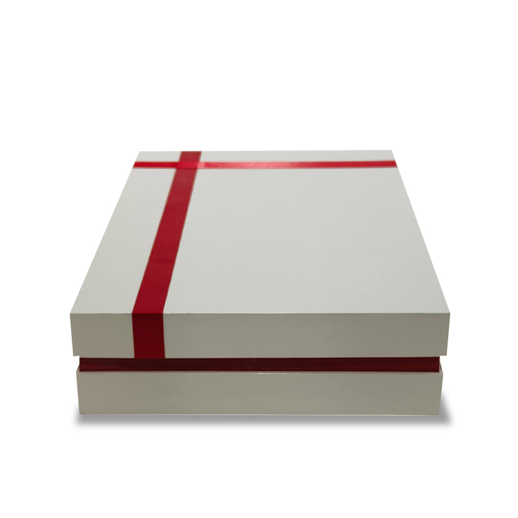 Cosmetics packaging color box