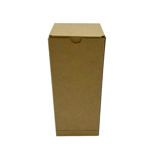 Cup packaging box